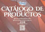 design a professional product catalog or pdf presentation